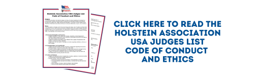 Tips For Judging Shows On A Professional Level